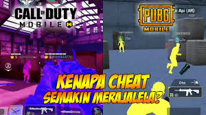 Ternyata Gini Cheat Cod Mobile Pubg Mobile Jangan Ditiru Ya Gengs Youtube