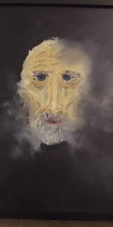 What's the story behind this painting collection?