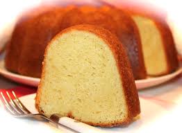 Let cool in pan until warm to the touch, then turn out onto a baking rack set over a rimmed baking sheet. Chocolate Sour Cream And Buttermilk Pound Cake Kitchen Encounters