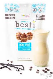 Gently shake the coffee creamer if separation occurs. The Best Keto Coffee Creamer Recipe 5 Flavors Wholesome Yum
