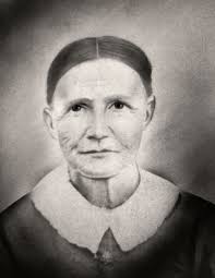 Ann Rebecca (Blocker) Johnson (1832-1924)