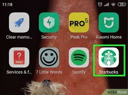 Learn more about rewards in your credit card account. How To Use The Starbucks Card Mobile App With Pictures Wikihow