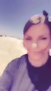 Becky Roney's Instagram, Twitter & Facebook