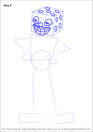 570 x 738 file type: Learn How To Draw King Dice From Cuphead Cuphead Step By Step Drawing Tutorials