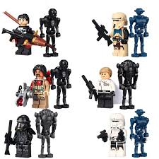 Star Wars Rogue One Tx20 K 2so Droid Minifigure Lego Compatible Toy Vanytoy Com Lego Minifigures Toys Lego Star Wars Sets Star Wars Set Lego Star Wars