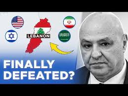 The End of Hezbollah? Prof James Ker-Lindsay