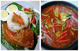 2 sudu besar cili boh. Resepi Dan Cara Lengkap Untuk Membuat Nasi Dagang Termasuk Gulai Ikan Tongkol Ikan Aya Dan Acar Sayur My Resepi