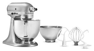 Contour Silver Value Bundle Artisan Series 5 Quart Tilt Head Stand Mixer With Additional 3 Quart Bowl Ksm150tbcu Kitchenaid In 2020 Kitchen Aid Countertop Appliances Kitchen Aid Mixer