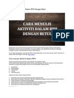 Tidak hanya itu, sebelum anda mengirimkan surat pengunduran diri ke perusahaan anda bekerja, maka anda harus memastikan terlebih dahulu proses pengunduran diri dari pekerjaan. Contoh Surat Tangguh Lapor Diri