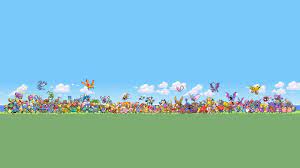 Pin amazing png images that you like. Retro Pokemon Wallpapers Top Free Retro Pokemon Backgrounds Wallpaperaccess