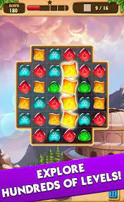 Begin your journey in the lost lands! Gems Journey For Android Apk Download