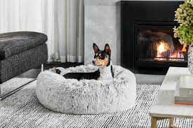 The calming dog beds provide relief to a stressed dog by providing it with a sense of security and warmth. The Importance Of Choosing The Right Calming Dog Bed For Your Pet How Important