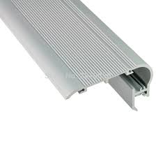 16x1 m sets lot geanodiseerd trap stap aluminium profiel voor led strips en led trap kanaal voor stap ladders lichten aluminium profile for led profile for led stripprofile for led aliexpress