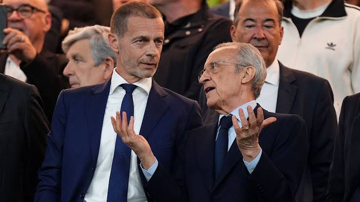 La UEFA incluirá la documentación del Madrid en el caso Negreira