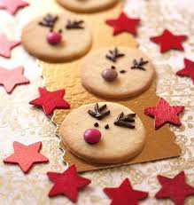 Sables Rennes De Noel Recette Sables De Noel Renne De Noel Et Recettes Noel