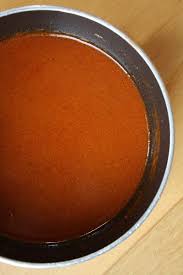 Homemade Enchilada Sauce Recipe Recipe Girl Homemade Enchilada Sauce Recipe Homemade Enchilada Sauce Recipes With Enchilada Sauce