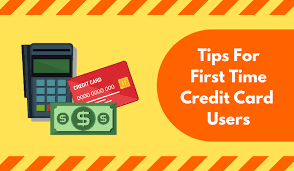 Jul 20, 2021 · the best first credit card for you will depend on a combination of factors including whether you are just starting your credit journey, already have some credit history and other attributes like. How To Use A Credit Card 12 Tips For First Time Users