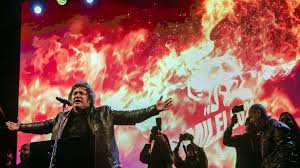 Embajador de la luz o Emperador de la oscuridad? | Expediente Político