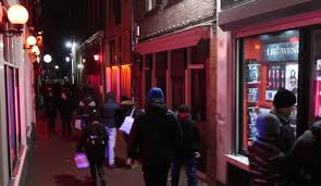 Red light districts on wn network delivers the latest videos and editable pages for news & events, including entertainment, music, sports, science in the red light district, near romance street, down one of two alleys and into a lot at the back of some buildings,�players will see a green fenced. Interview With A Dutch Prostitute In Amsterdam Red Light Districtamsterdam Red Light District Tours