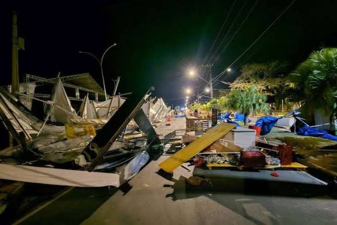 Ciclone extratropical se forma no Sul do País e eleva risco de tempestades severas; veja onde