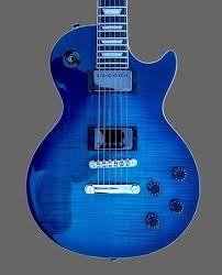 Gibson Les Paul Standard Hp Ii 2018 Cobalt Fade 24 Incredible Fender Amplifiers For Electric Guitars Electric Guitar Books For Beginners Guitarrist Guitarphotograp Electric Guitar Guitar Yamaha Bass Guitar