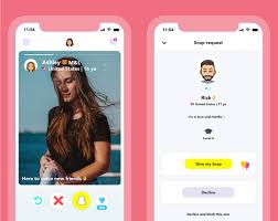 You can view your snapchat score by going to your profile page, which you access by tapping on the white ghost on the default page of snapchat's app. How Hoop Hit 2 With Its Tinder For Snapchat Techcrunch