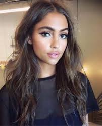 If you have olive skin tone and enchanting brown eyes, you have to keep certain things in mind before choosing the hair color. Highlights For Dark Brown Hair And Olive Skin Novocom Top