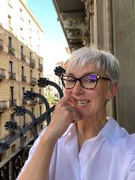 Speaking at a conference in Barcelona today. First time for a long time.  Slightly nervous