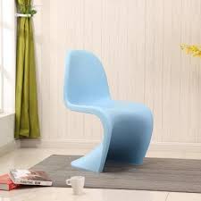 Plastic S Shaped Creative Cafe Hotel Modern Dining Chair White Plastic Chair Acrylic Chair De Modern Dining Chairs White White Plastic Chairs Cheap Desk Chairs
