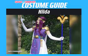 Hilda Costume Guide - GO GO COSPLAY