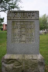 Samuel Knupp (1823-1890)