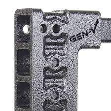 Maybe you would like to learn more about one of these? Geny Hitch 5 Receiver 2 Shank 16k Lb Trailer Pintle Drop Hitch W 10 Drop Walmart Com Walmart Com