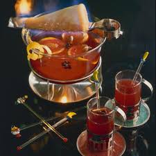 Germany's most spectacular drink is consists of red wine, juice and spices, prepared in a. Konversationsabend Feuerzangenbowle The German Society Of Pennsylvania