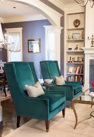 Gorgeous Teal Living Room Decor With Teal Chairs Teal Living Rooms Teal Living Room Decor Velvet Chairs Living Room