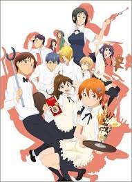 working ss2 working アニメ アニメ イラスト