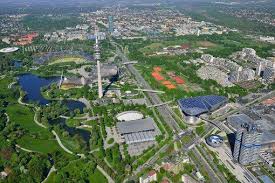 Diskussion Im Olympischen Dorf Der Munchner Olympiapark Soll Weltkulturerbe Werden Abendzeitung Munchen Munchen Bayern Olympisches Dorf Munchen
