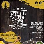 Grill Your Own Night