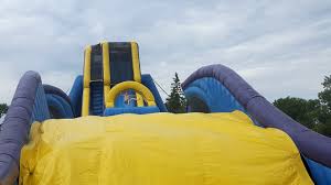 Brendon burchard is a #1 new york times bestselling author whose books include the charge, the millionaire messenger, and life's golden ticket. Check Out Brandon S New Inflatable Water Park Bdnmb Ca Brandon Mb