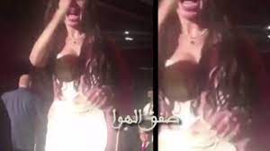 وصلة رقص للراقصة دينا من سناب حليمة بولند - YouTube