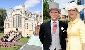 George's chapel tours ahead of time to secure your spot. Royal Wedding Can You Get Married In St George S Chapel In Windsor Royal News Express Co Uk