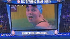 But first, she's finishing her junior year at seward high school. Seward S Lydia Jacoby Swims Fastest Time Ever For Her Age Group At Olympic Swimming Trials