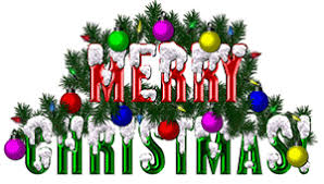 Some of our free christmas clipart is animated and some is not. Free Merry Christmas Animations Clipart Graphics