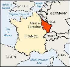 (2008) by edward ross dickinson. Alsace Lorraine Facts Definition History Britannica