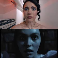 Comparing Substance scenes to classic movie scenes