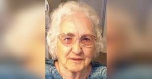 Obituary information for Margaret Elvia Parrott