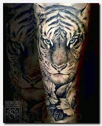25 Best Ideas About Tiger Tattoo Sleeve On Pinterest Japanese Hot Tattoo Rose Tattoos Tattoos Tiger Tattoo