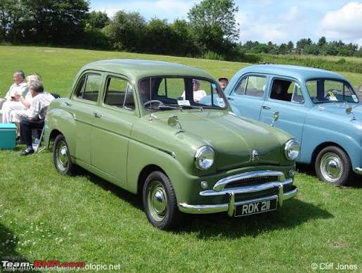 1958 Standard Super 10 - Restoration - Team-BHP