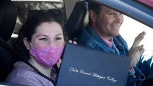 North Central Michigan College 2021 Commencement