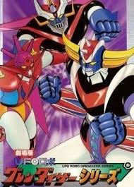 Maybe you would like to learn more about one of these? Ufo Robo Grendizer Vs Great Mazinger Anime Recommendations Anime Planet