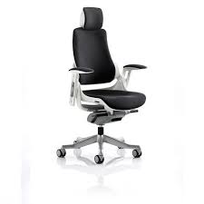 Some ergonomic models feature a mesh back for added flexibility. Starling High Back Fabric Office Chair Office Chair Manutan Uk